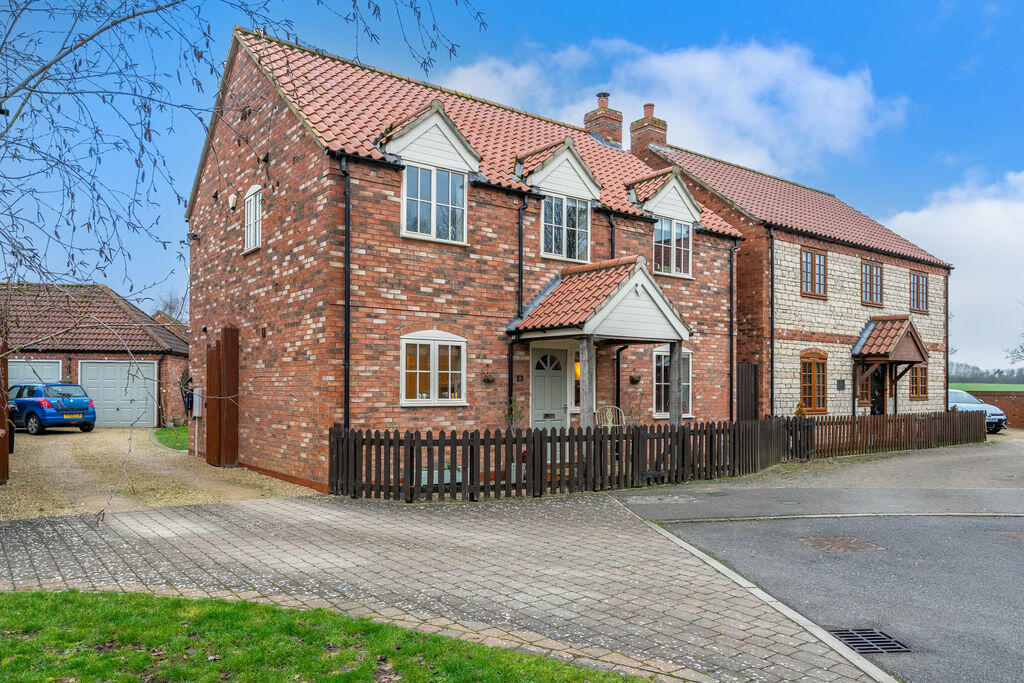 Main image of property: 2 Bridleway Close, Nocton, Lincoln