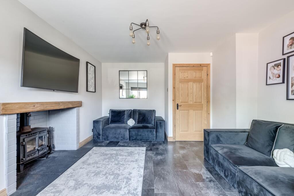 House in Wigan, New Springs - More