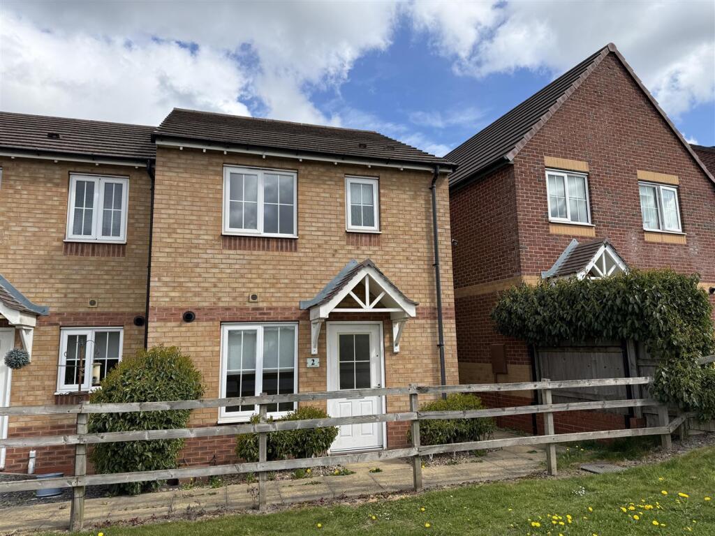 Main image of property: Butterfly Gardens, Woodville, Swadlincote