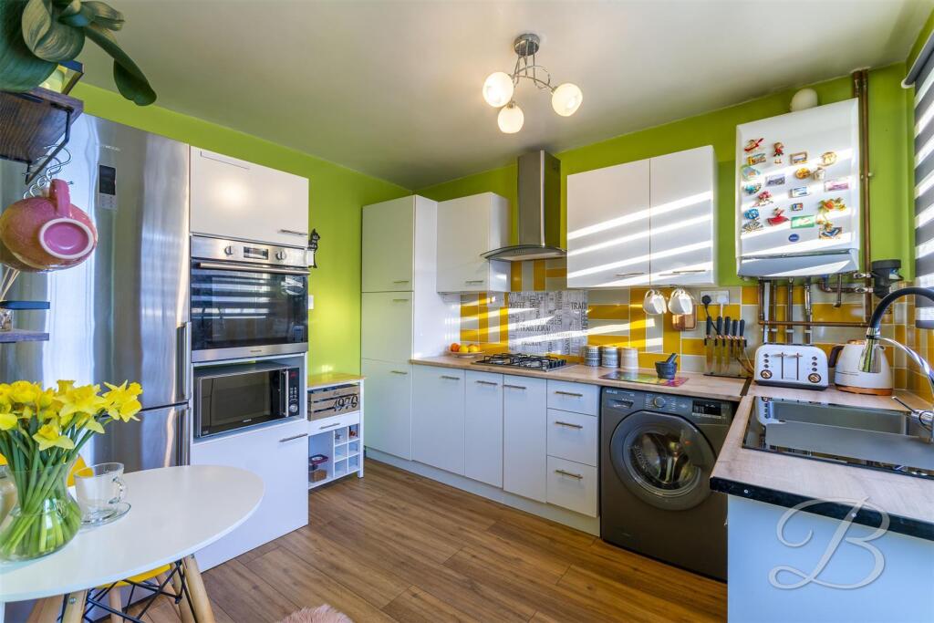 Hibbert Road, Mansfield - View 2