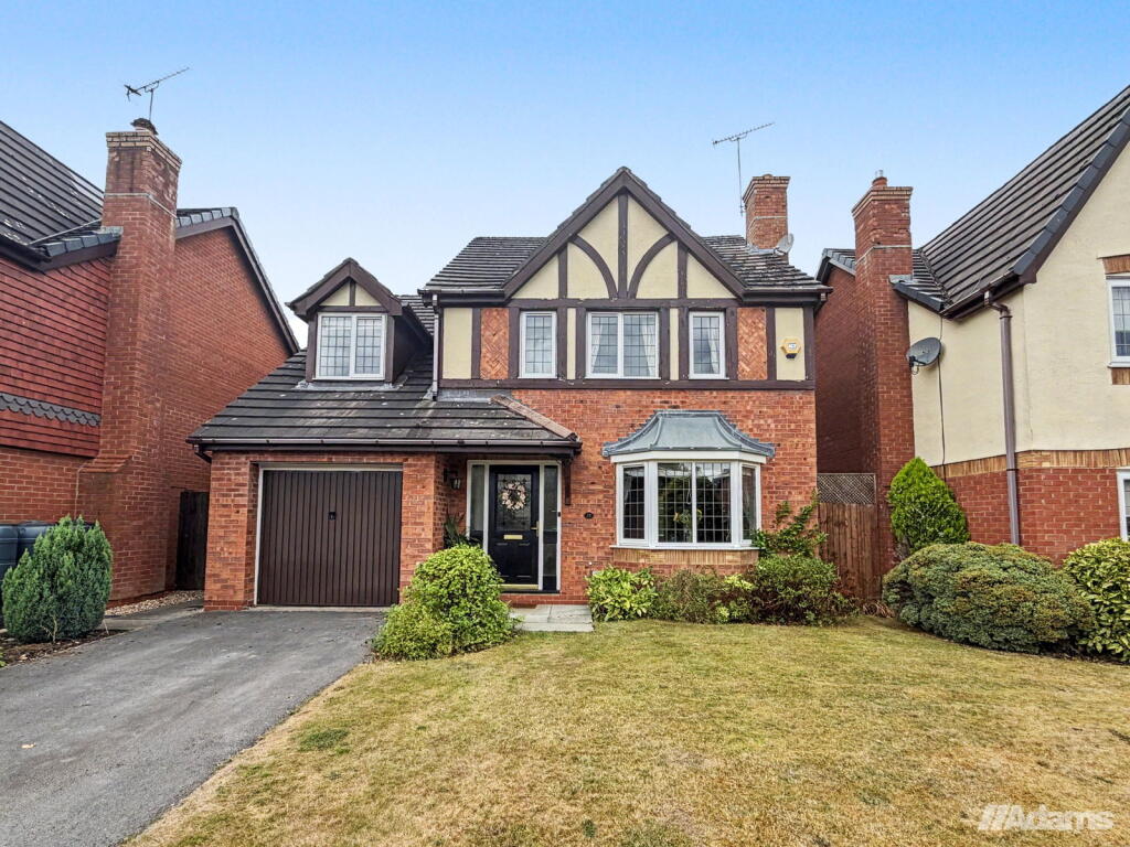 House in Warrington