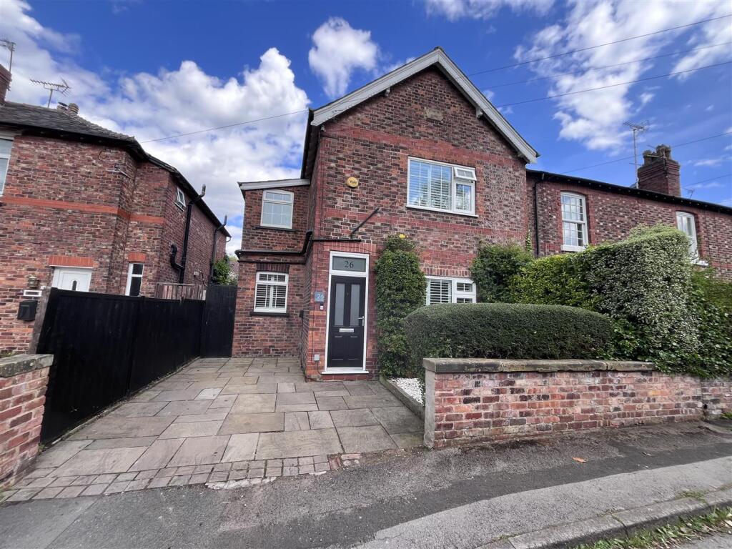 Main image of property: Hawthorn Walk, Wilmslow