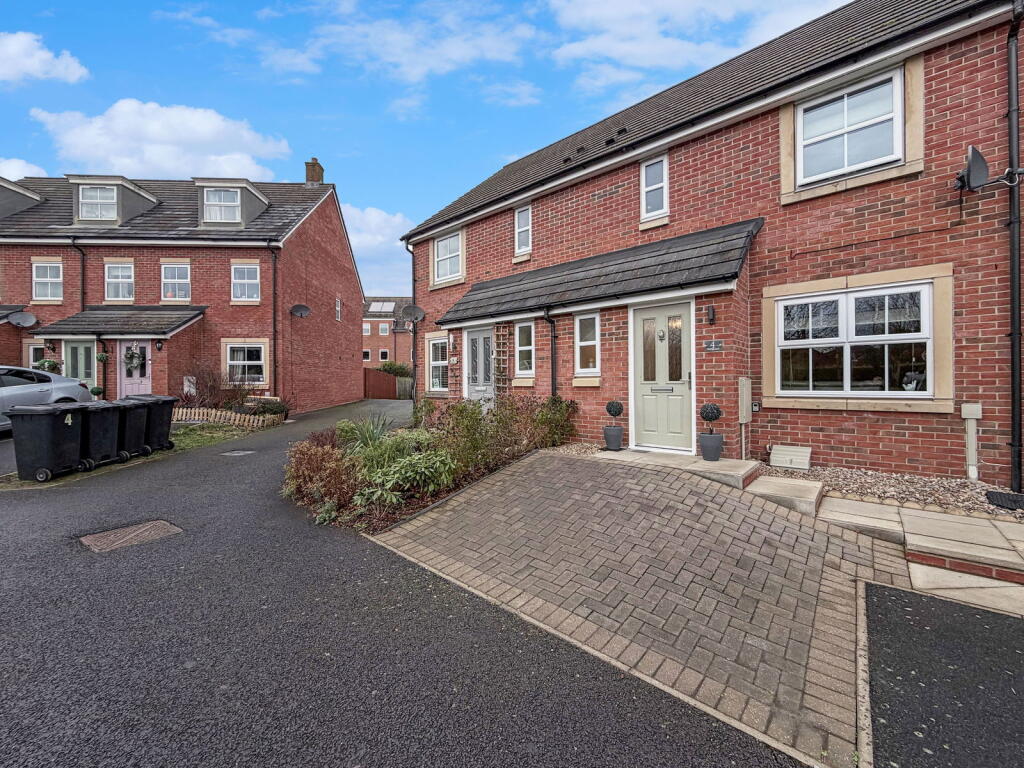 Farneside Close, Carlisle, CA1 2FL, Carlisle