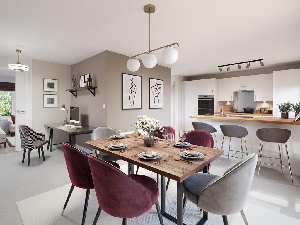 Main image of property: St Mary's Garden Village, Ross On Wye,
HR9 7WS
