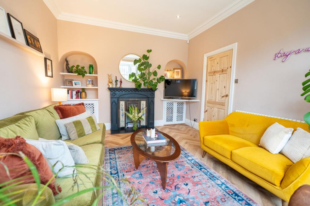 House in Leeds, Park Villas, Roundhay - View 4