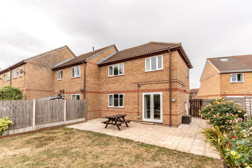 Main image of property: Perrys Lea, Bradley Stoke, Bristol