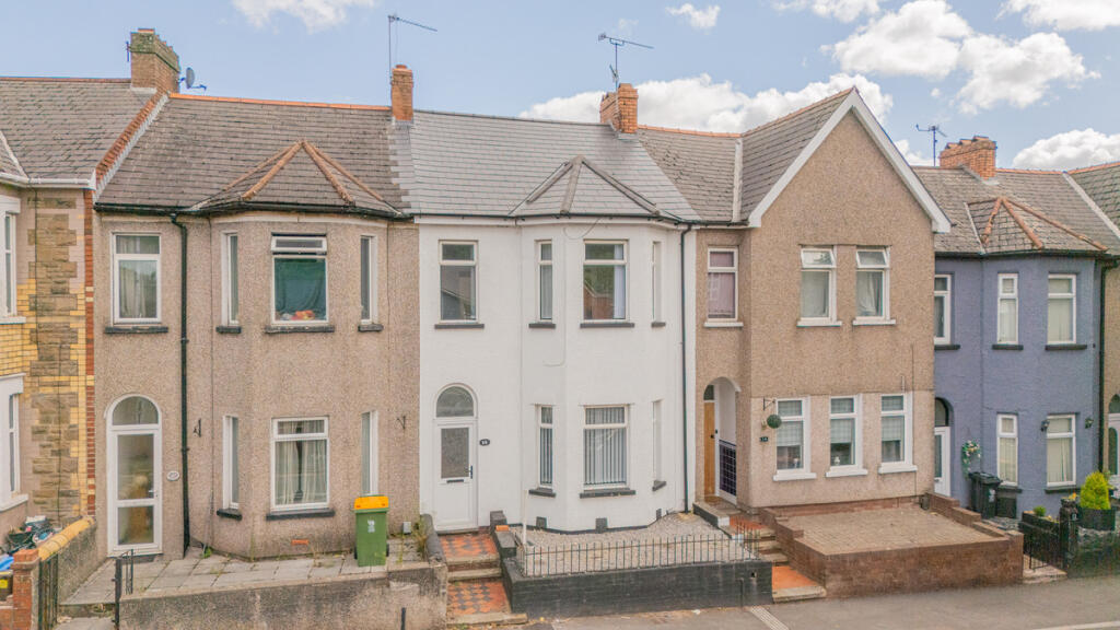 Main image of property: Brynglas Road, Newport, NP20