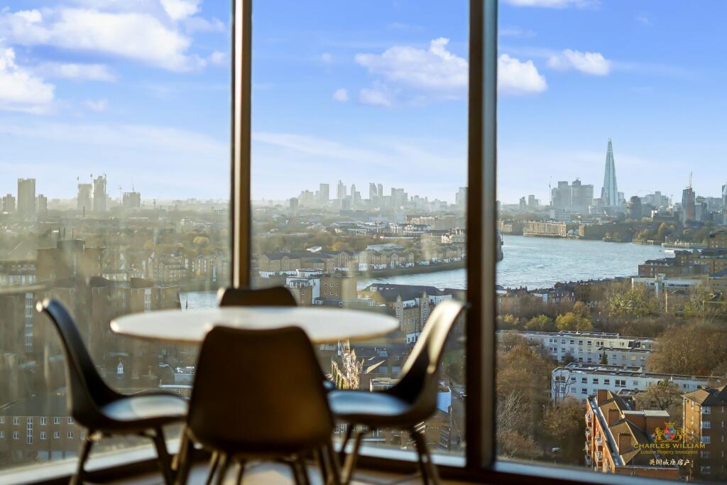 Apartment in London, Limehouse - View 5