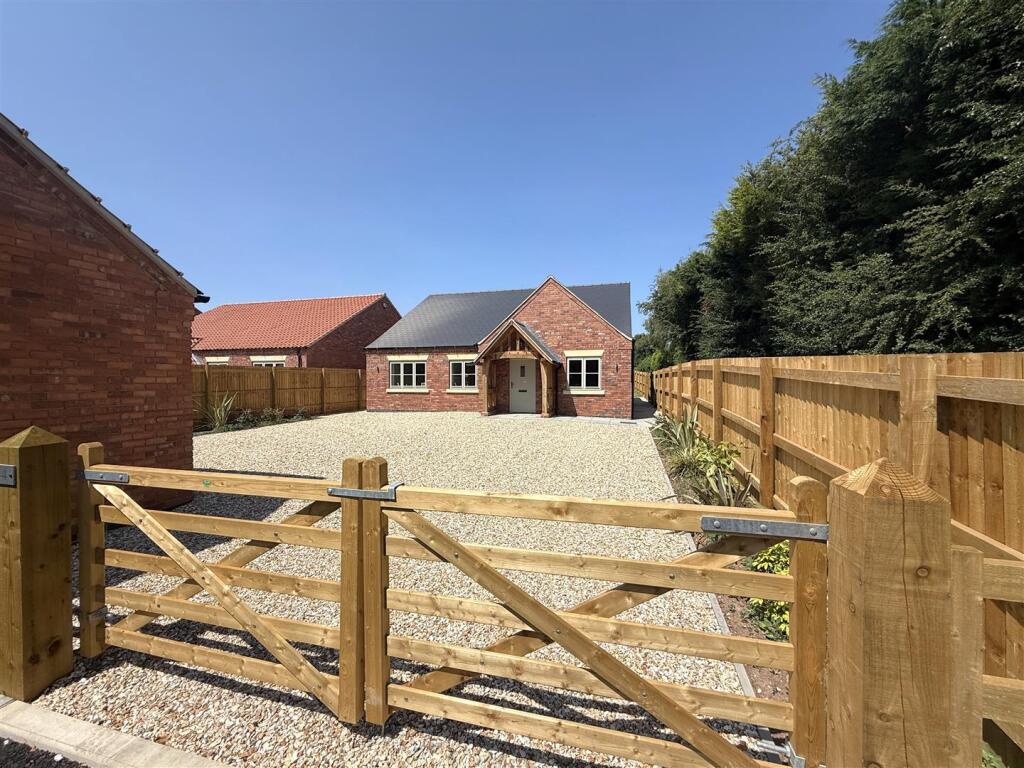 Main image of property: Off Middle Lane, Nether Broughton