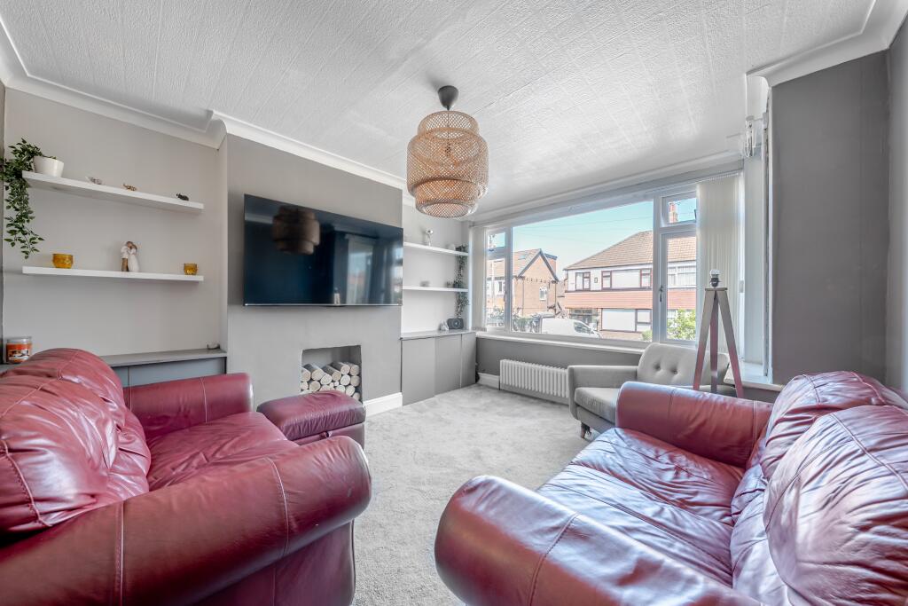 Grange Park Rise, Roundhay, Leeds, LS8 photo 4