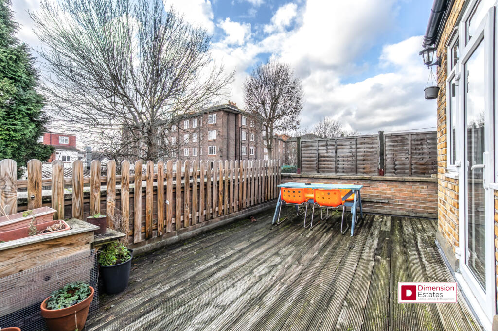 Apartment in London - More