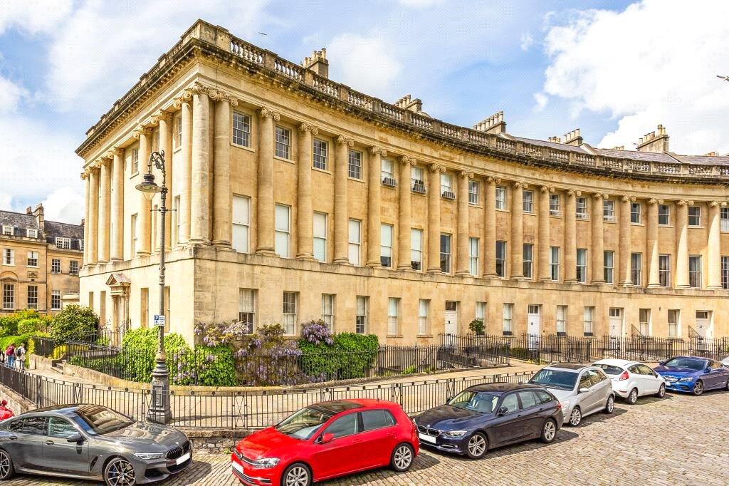 Royal Crescent, Bath, BA1