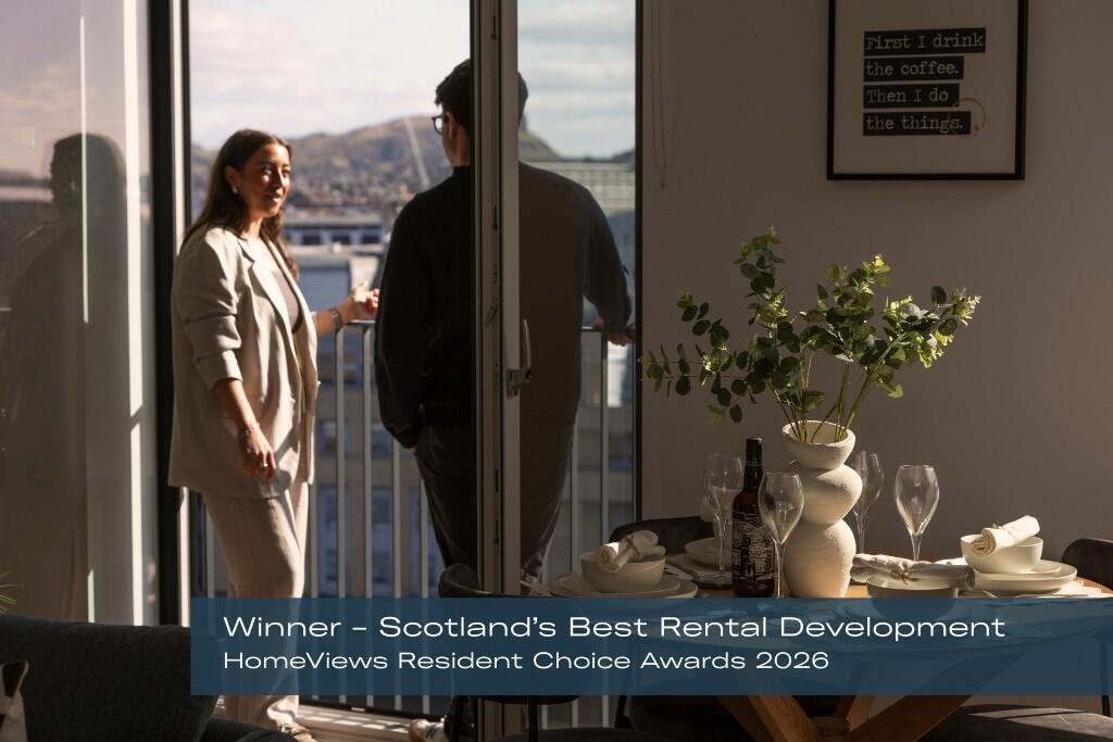 Main image of property: Dockside, Edinburgh, EH6