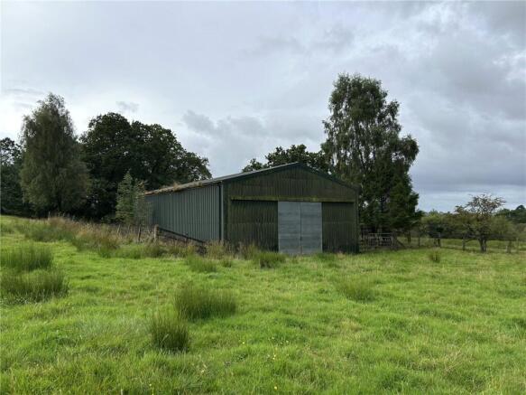 Agricultural Shed