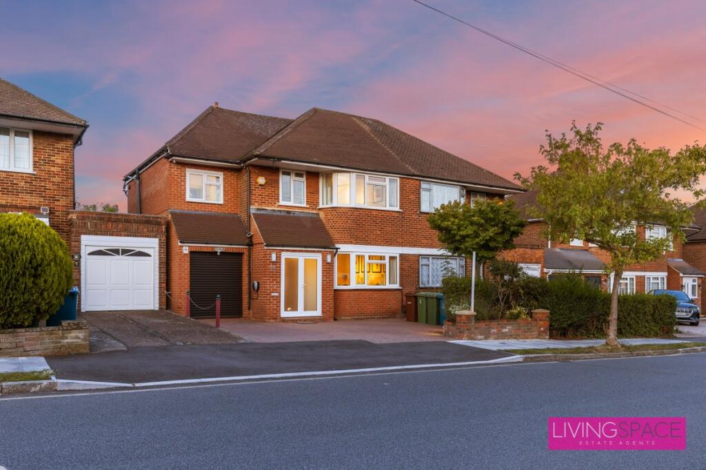 Main image of property: Merrion Avenue, Stanmore