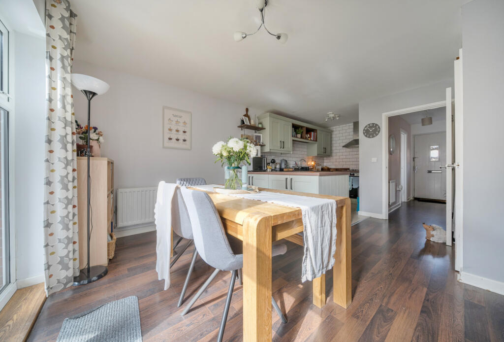 3-bed semi-detached on Bradestones Way, Eastington, Gloucestershire, GL10, £320,000