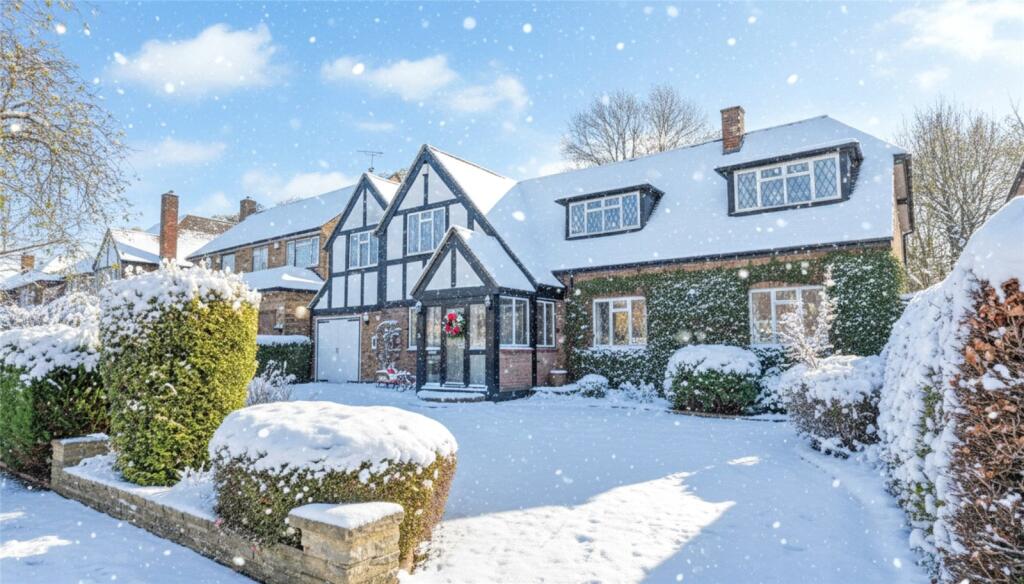 Main image of property: Westbury Road, Northwood, HA6