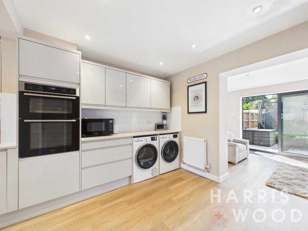 House in Colchester, Shrub End - View 5