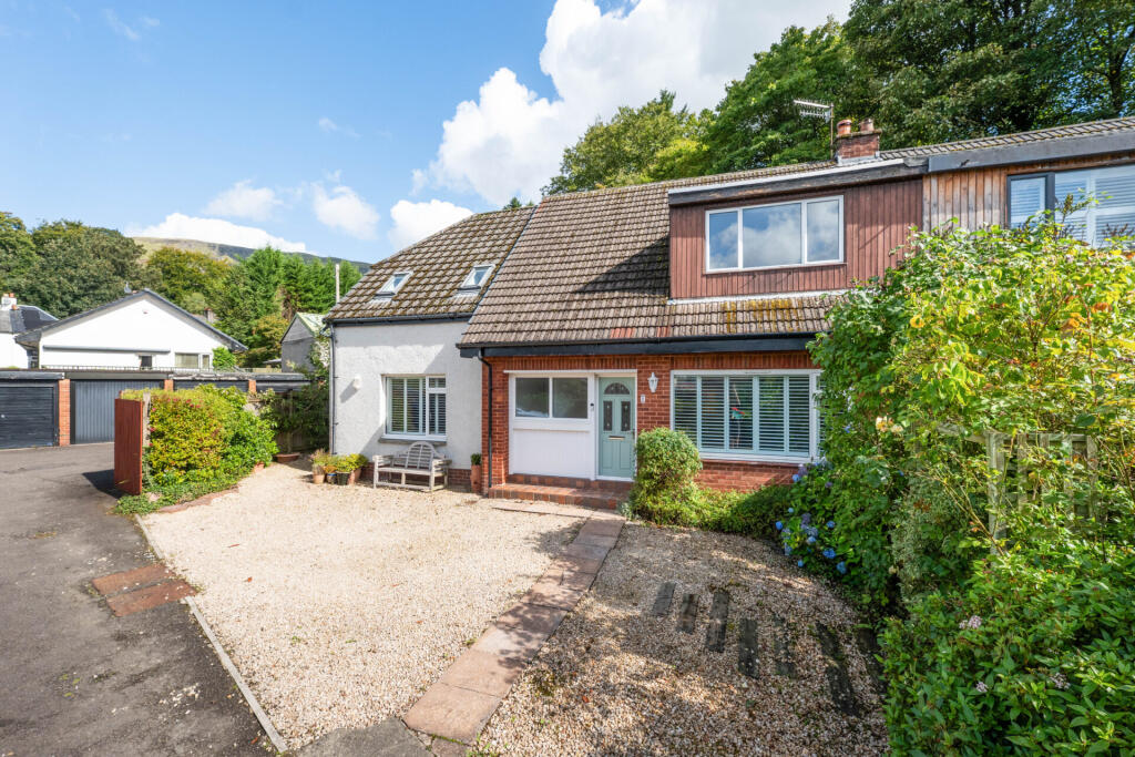 Main image of property: 9 Blane Avenue, Blanefield, G63 9HU