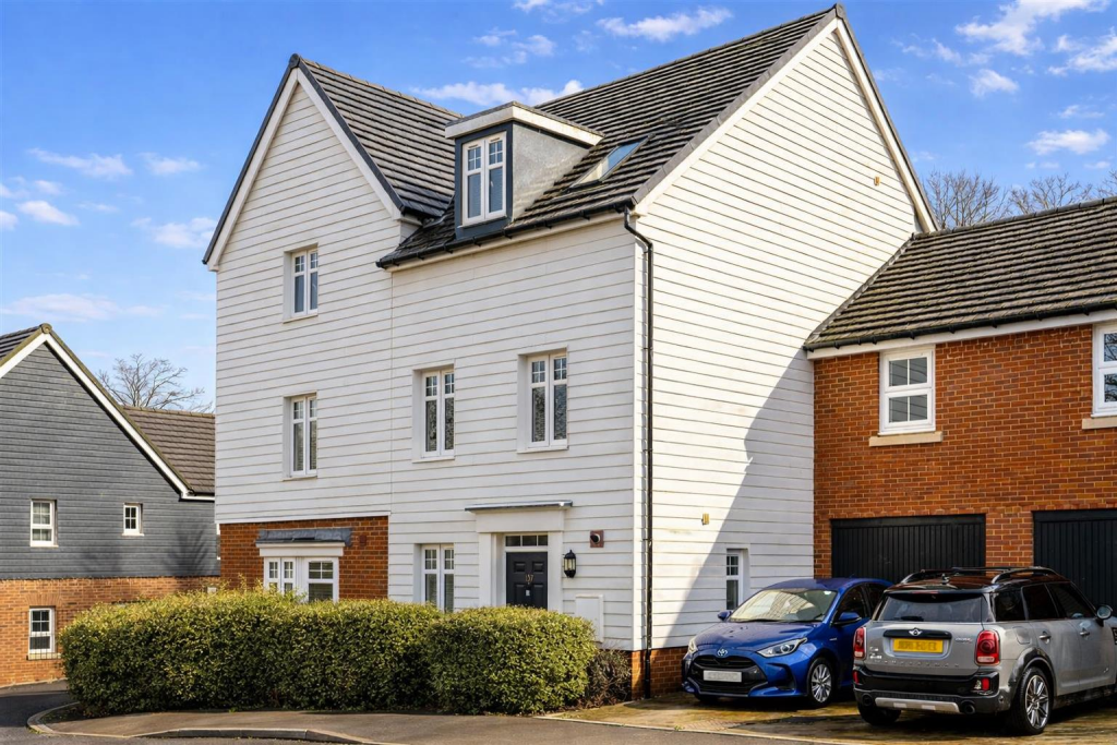 Main image of property: Virginia Drive, Haywards Heath