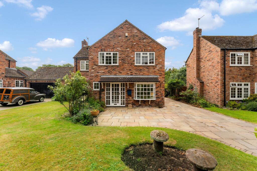 Main image of property: Millbank, Lymm, WA13