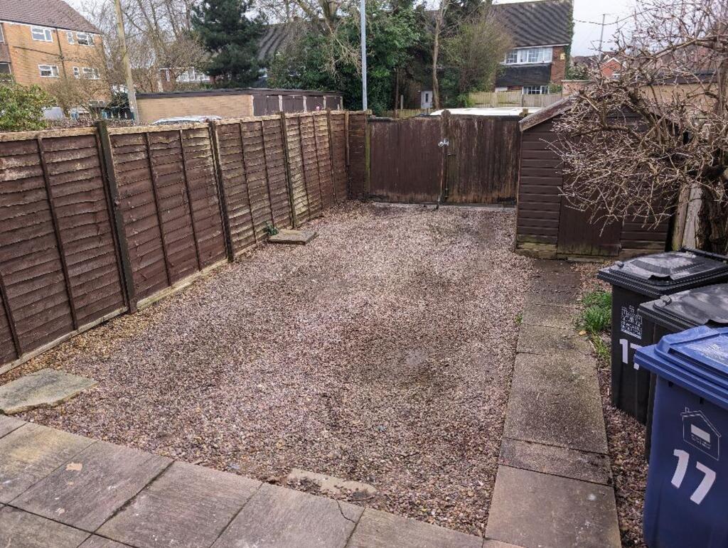 House in Stoke-on-Trent - View 5