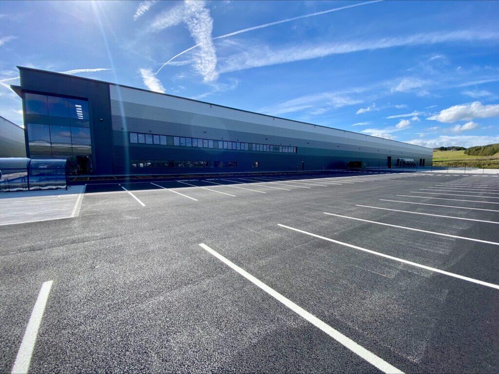 Additional image 2 of FP3 Frontier Park, Junction 9, M65, Burnley, BB11 5ST