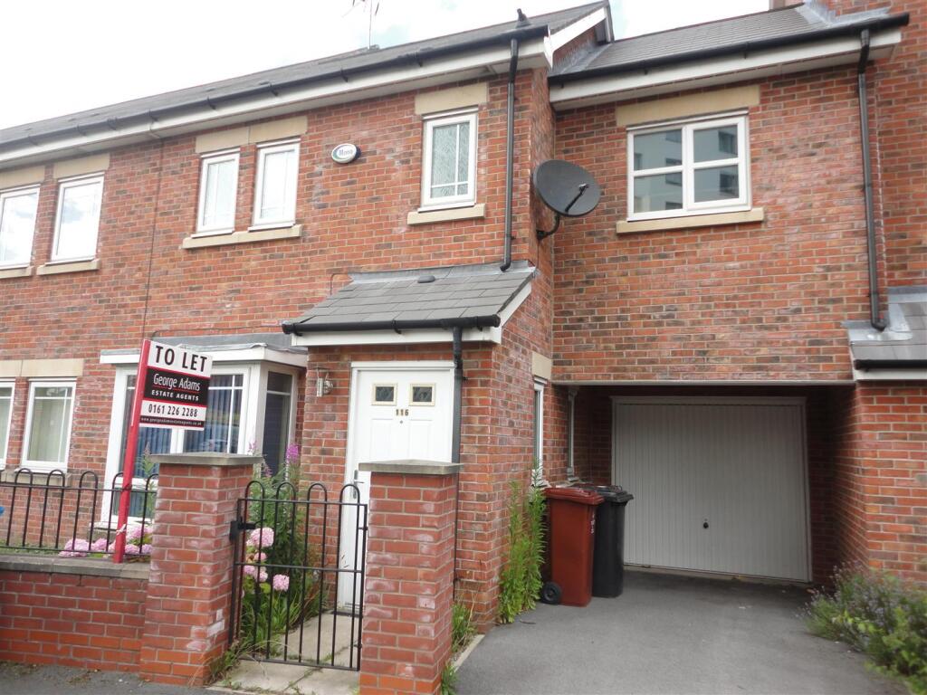 Main image of property: Bold Street, Hulme, Manchester