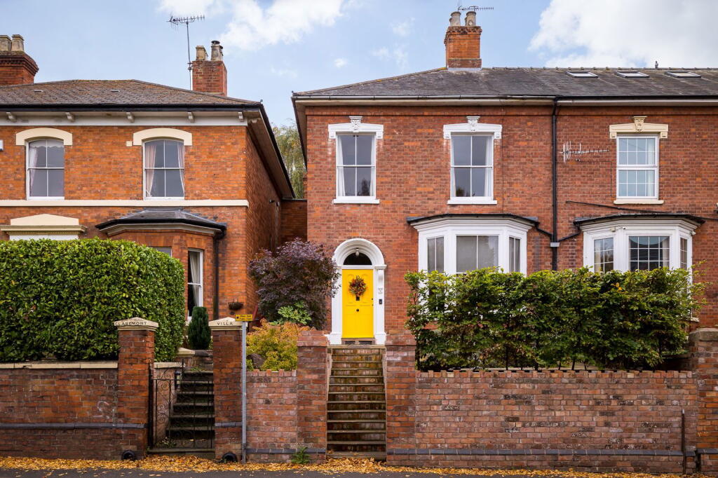 Main image of property: Barbourne, Worcester