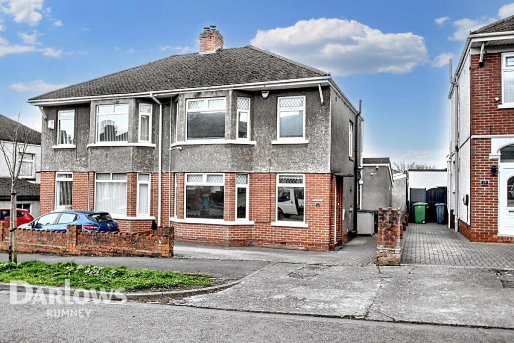Main image of property: Quarry Dale, Cardiff