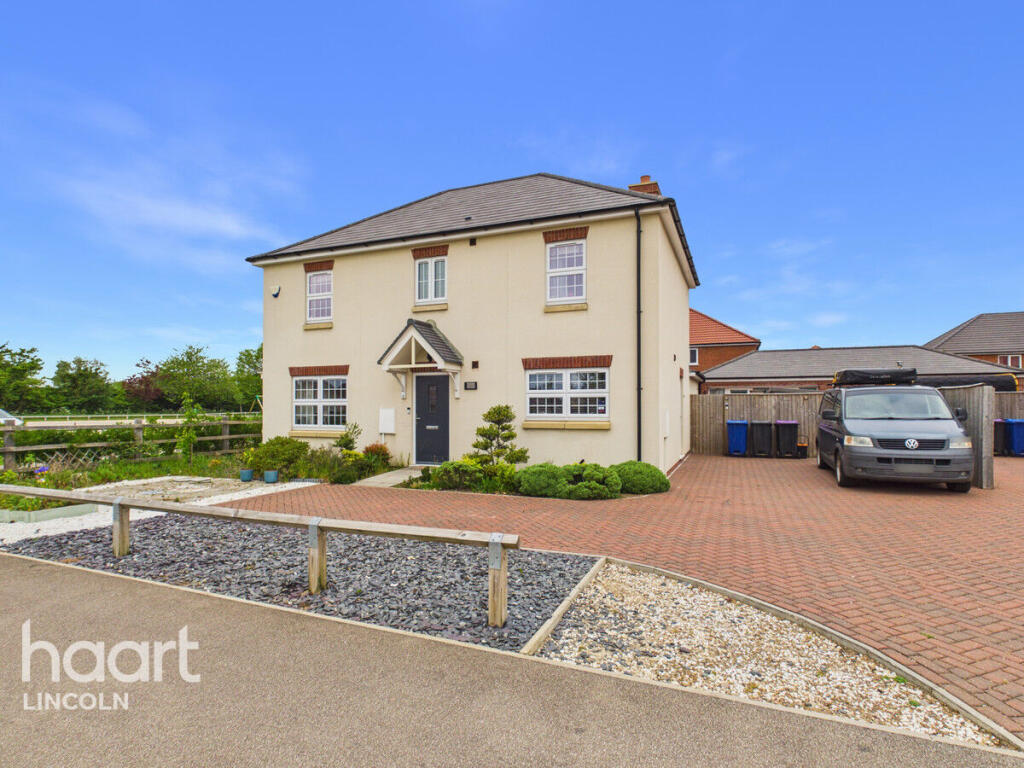 Main image of property: Honeyholes Lane, Dunholme