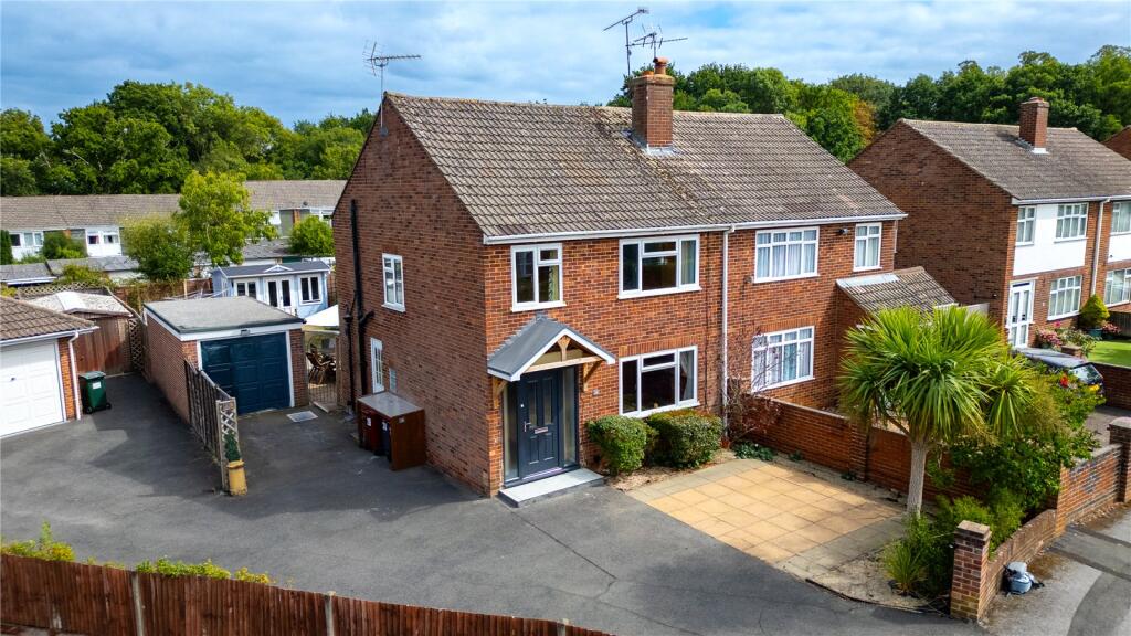 Main image of property: Riley Road, Tilehurst, Reading, Berkshire, RG30