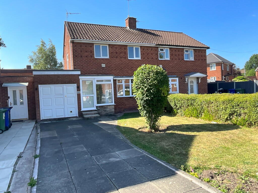 Main image of property: HALESOWEN, Howley Grange Road