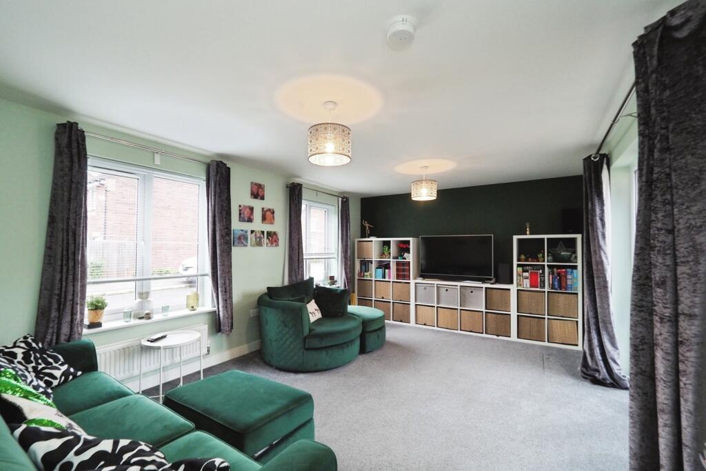 Monk Road, Burton-on-Trent, Staffordshire, DE13 photo 2