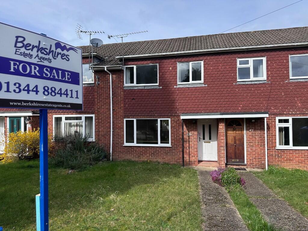 Main image of property: North Road, Bracknell, Berkshire, SL5