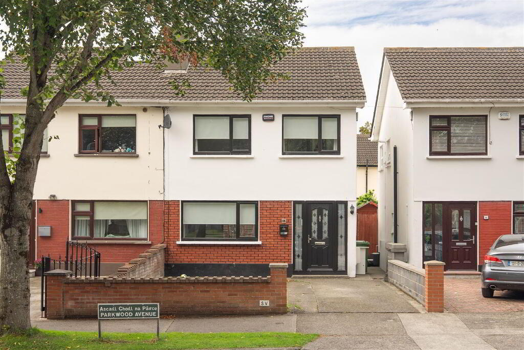 Main image of property: 18 Parkwood Avenue, Tallaght, Dublin
