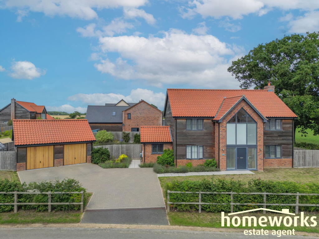 Main image of property: Albatross Road, Hockering, NR20 3JN