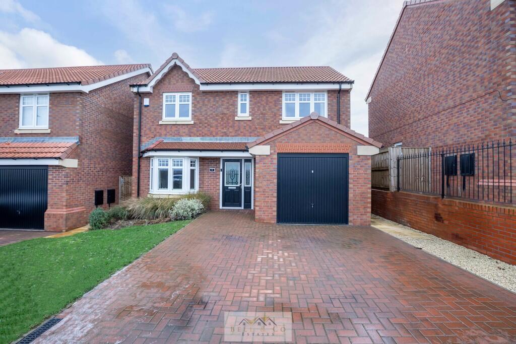 Main image of property: Cottongrass Gardens, Throapham, Sheffield