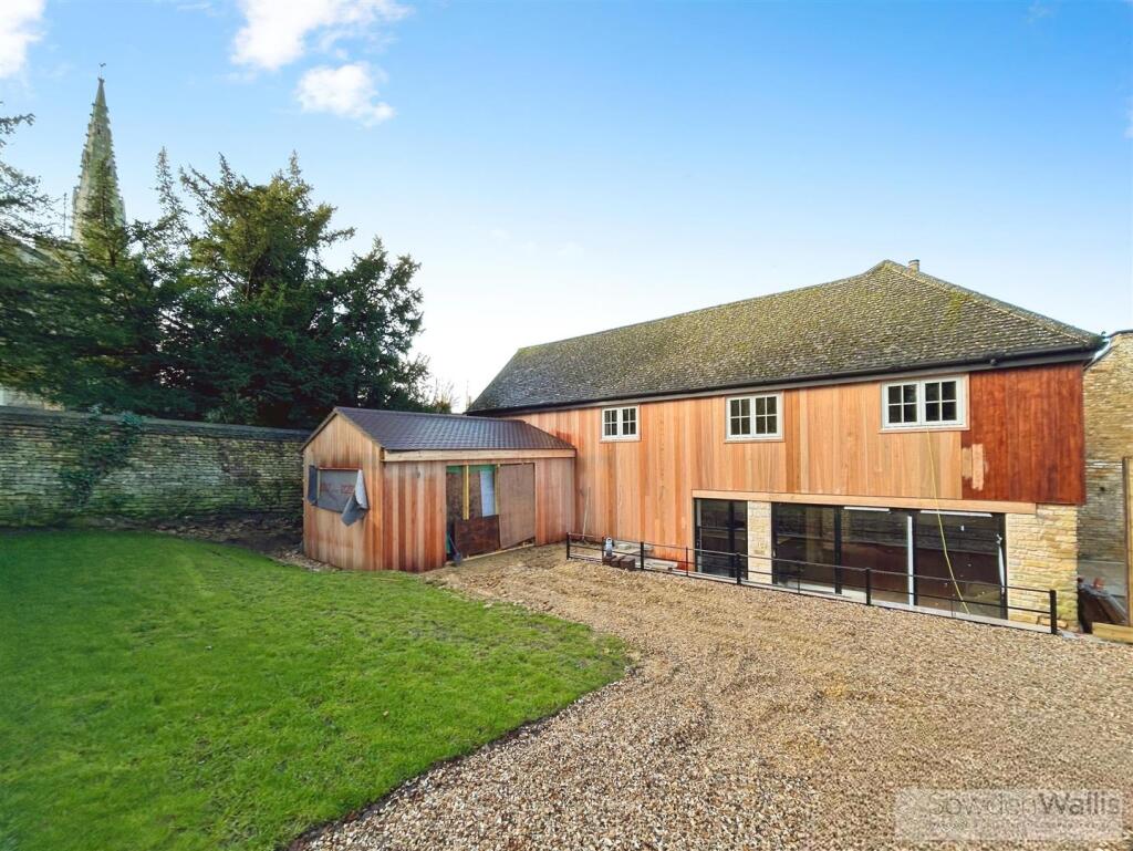 Main image of property: The Street, South Luffenham, Oakham