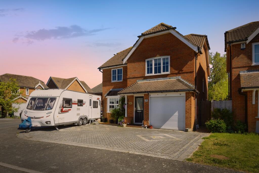 Main image of property: Molloy Road, Shadoxhurst, ASHFORD