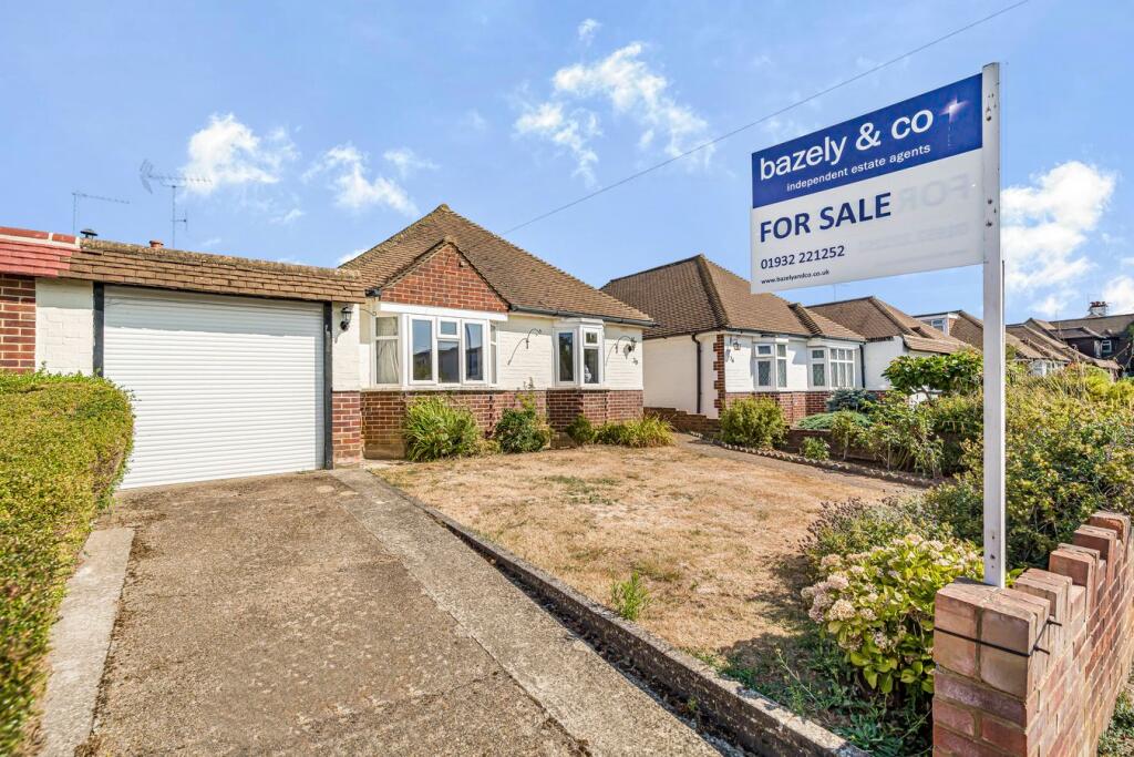 Main image of property: Manor Farm Avenue, Shepperton, TW17