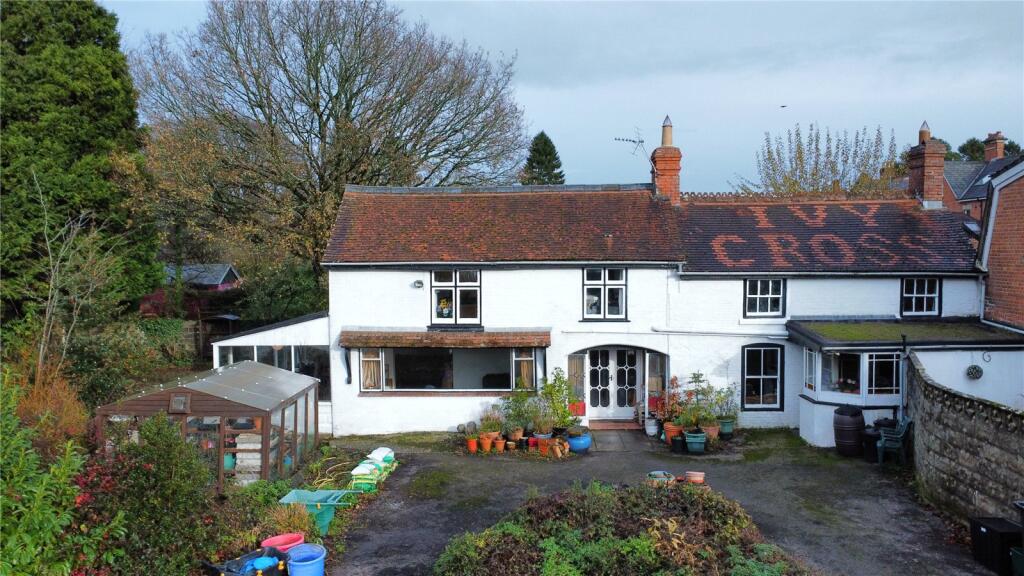 Main image of property: Ivy Cross, Shaftesbury, Dorset, SP7