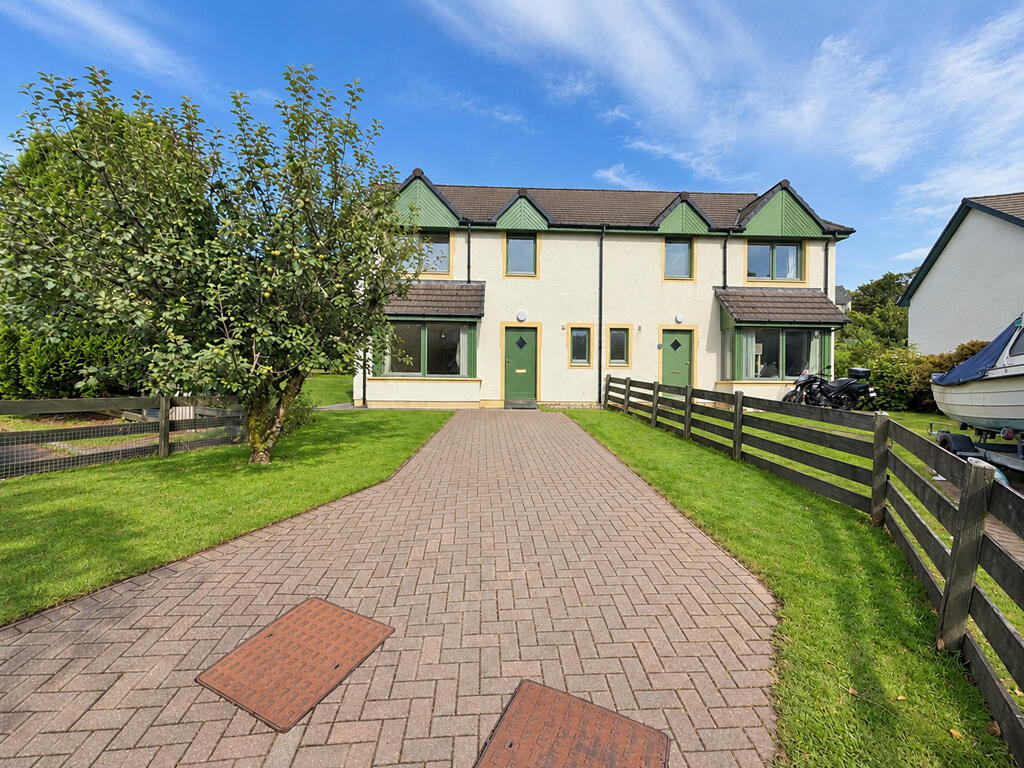 Main image of property: 31 Riverside Court, Tobermory, Isle of Mull, PA75 6RF
