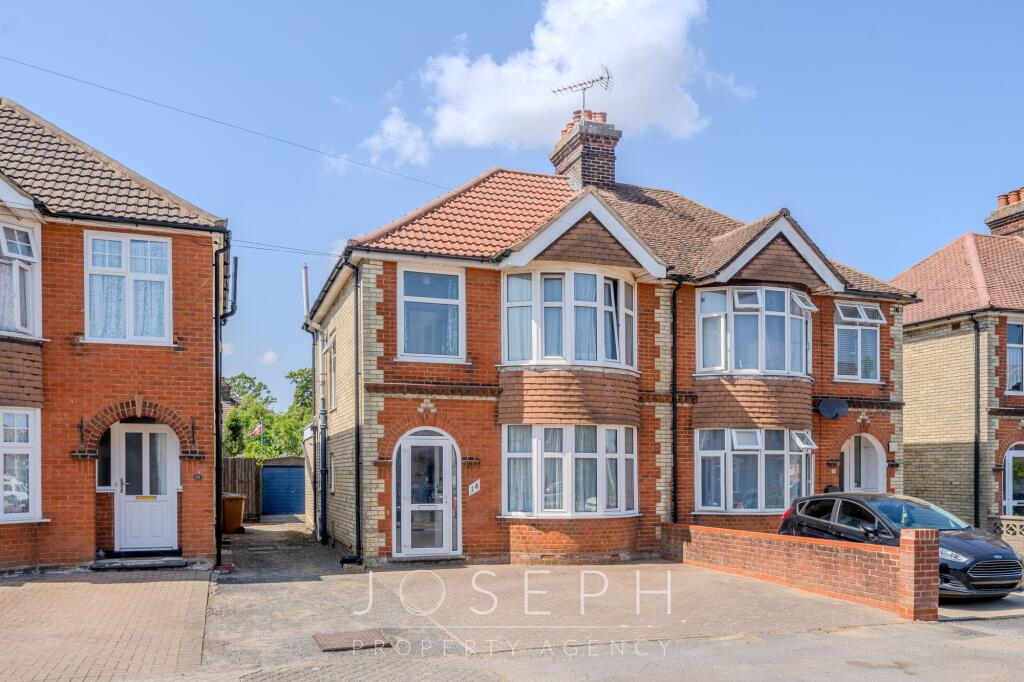 Main image of property: St. Leonards Road, Ipswich, IP3