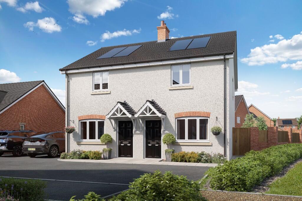 Main image of property: Gloucester Road, Weston-under-Penyard,
Ross-on-Wye
Herefordshire
HR9 7YP