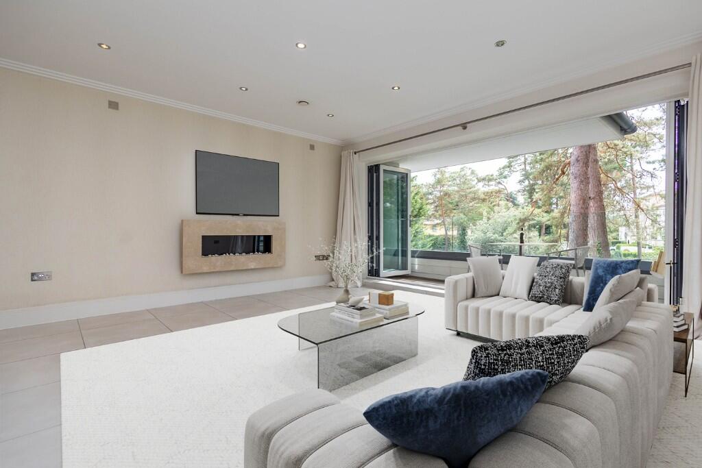 Main image of property: Canford Cliffs Road, Poole, Dorset, BH13