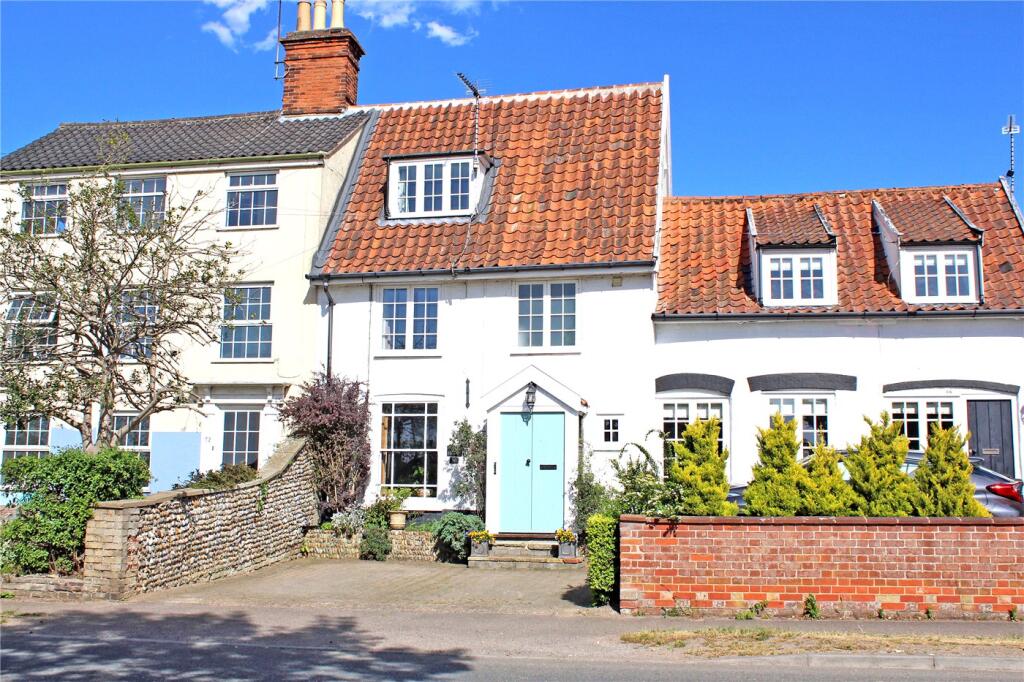 Main image of property: High Street, Wrentham, Beccles, Suffolk, NR34