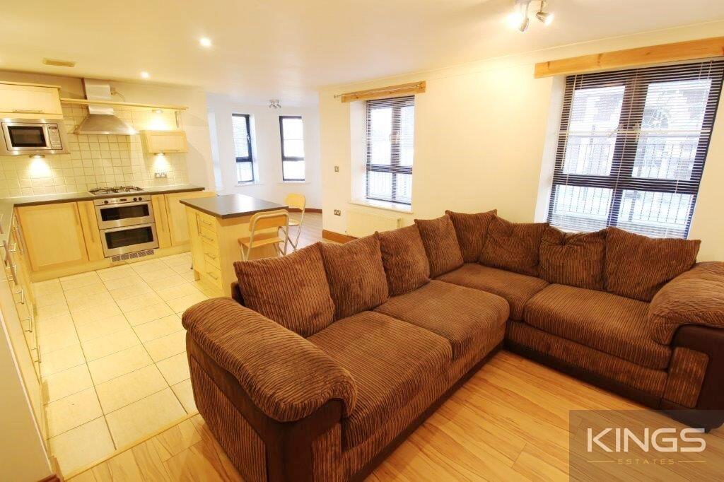 Main image of property: Canute Road, Southampton