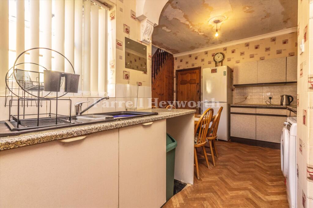 House in Preston, Lancashire - More