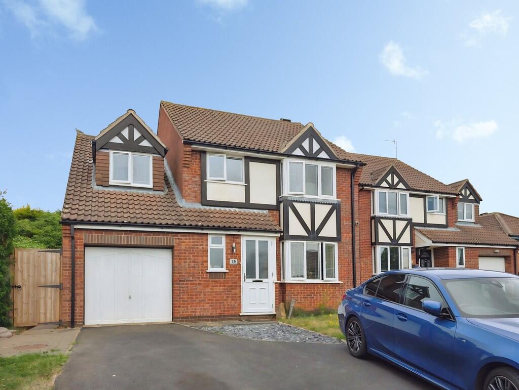 Main image of property: Worcester Road, Grantham